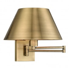 40030-01 Swing Arm Wall Lamps