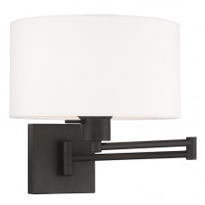 40036-07 Swing Arm Wall Lamps