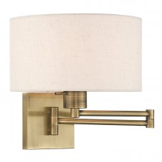 40037-01 Swing Arm Wall Lamps