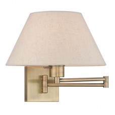 40038-01 Swing Arm Wall Lamps