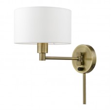 40080-01 Swing Arm Wall Lamps