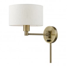 40940-01 Swing Arm Wall Lamps